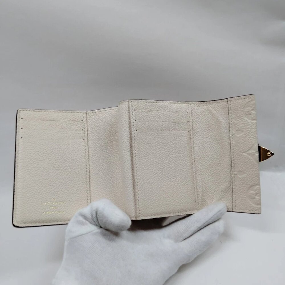 Louis Vuitton LV Wallet White Monogram Empreinte 430-081825 - Picture 5 of 9